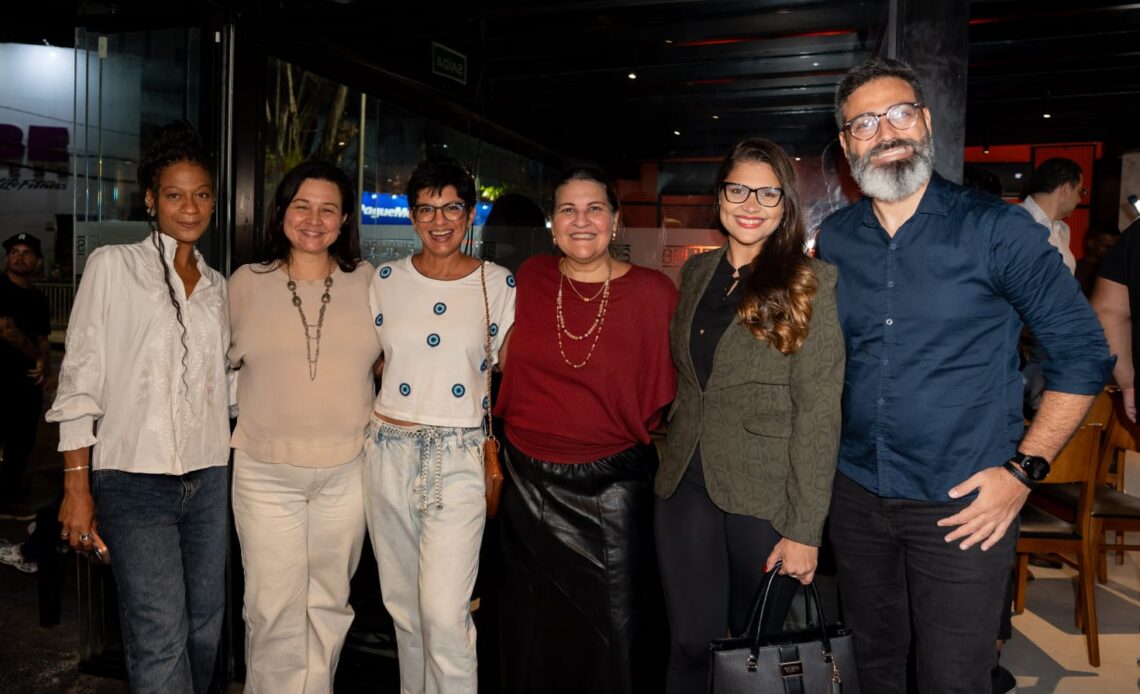 Salvador Burger Gourmert recebe imprensa e convidados no lançamento da quarta edição do festival 1 Salvador