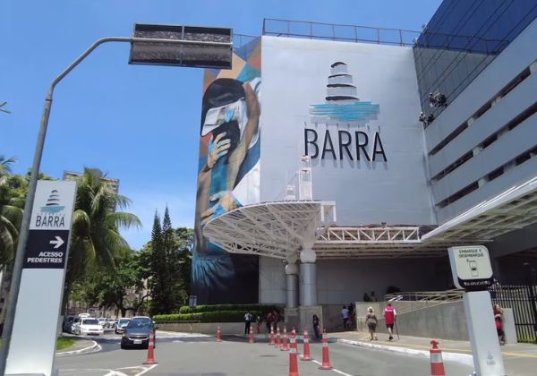 Além do home office: 10 lugares para trabalhar e estudar em Salvador 8 Shopping Barra