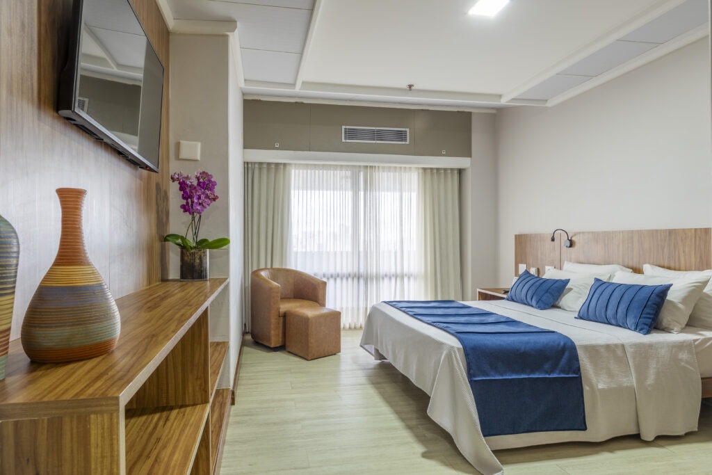 Fiesta Bahia Hotel e Convention apresenta rebranding e celebra nova fase 6 Suite Luxi 1