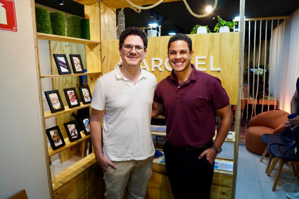 Coquetel marca inauguração do Arqtel Estúdio Criativo e reúne clientes, parceiros e convidados 8 WhatsApp Image 2026 08 03 at 10.56.15