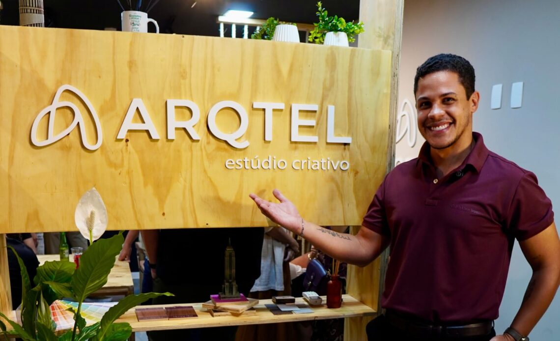 Coquetel marca inauguração do Arqtel Estúdio Criativo e reúne clientes, parceiros e convidados 1 Arqtel Estúdio Criativo