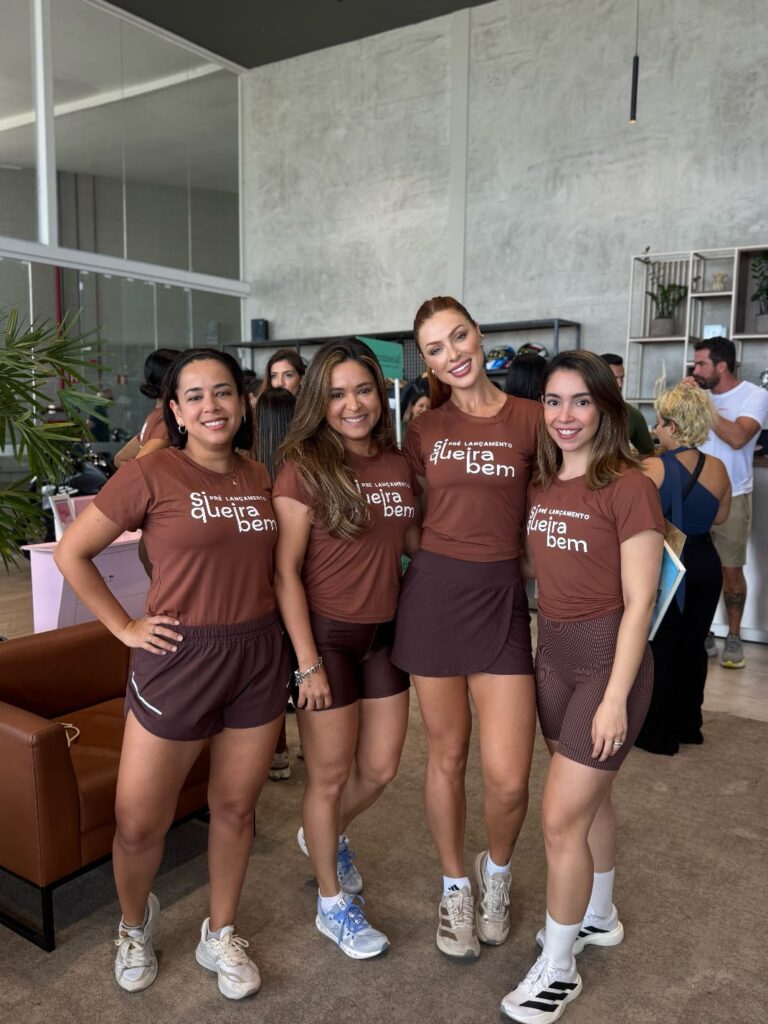 Movimento Siqueira Bem reúne médicos e empresários do segmento wellness para manhã saudável 5 WhatsApp Image 2026 08 03 at 16.04.29 1