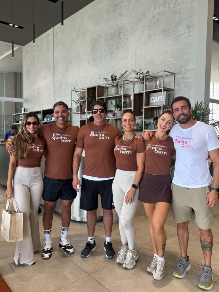 Movimento Siqueira Bem reúne médicos e empresários do segmento wellness para manhã saudável 6 WhatsApp Image 2026 08 03 at 16.04.29
