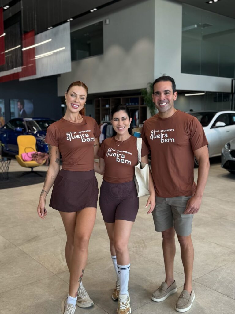 Movimento Siqueira Bem reúne médicos e empresários do segmento wellness para manhã saudável 2 WhatsApp Image 2026 08 03 at 16.04.30 2