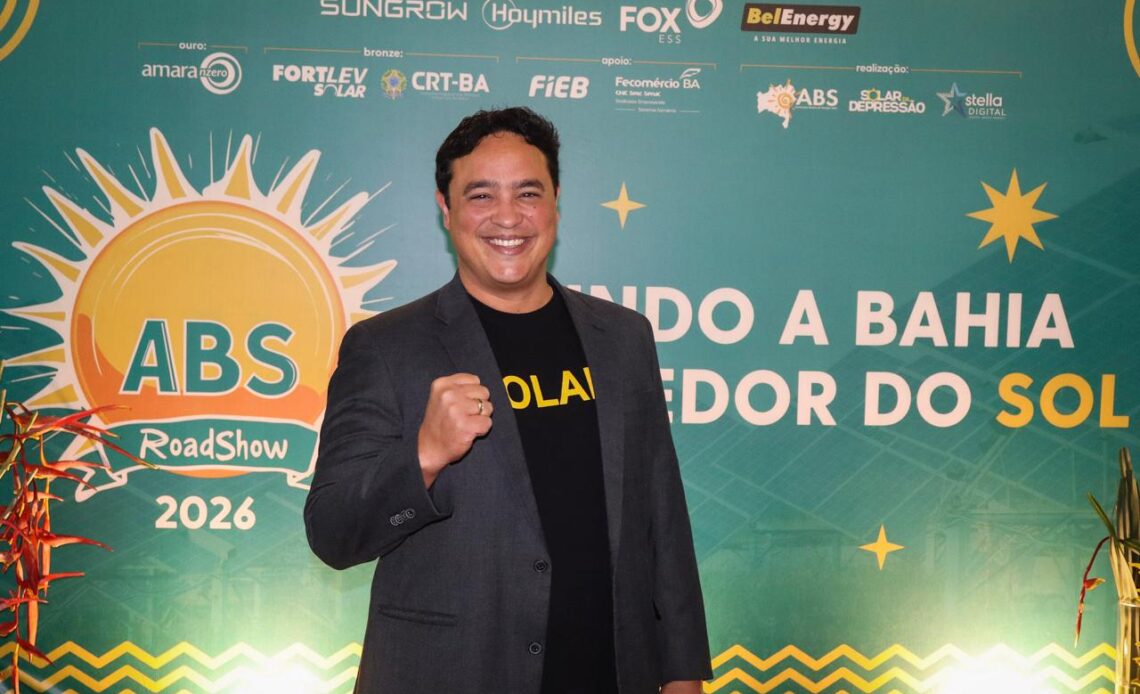 Liderança no setor solar, Marcos Rêgo tem candidatura a deputado federal oficializada 1 Marcos Rêgo