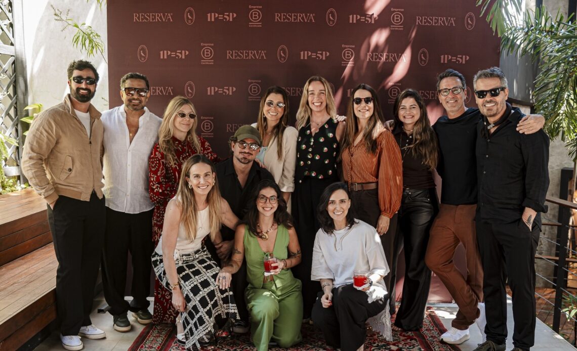 Reserva apresenta estratégias da marca durante evento em Salvador 1 Reserva