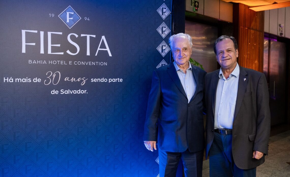 Fiesta Bahia reúne convidados para apresentar rebranding da marca 1 WhatsApp Image 2026 08 13 at 17.48.40