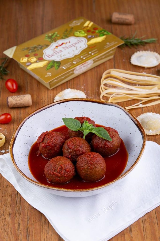 Bella Napoli lança linha de pratos congelados artesanais 2 WhatsApp Image 2026 08 27 at 12.24.30