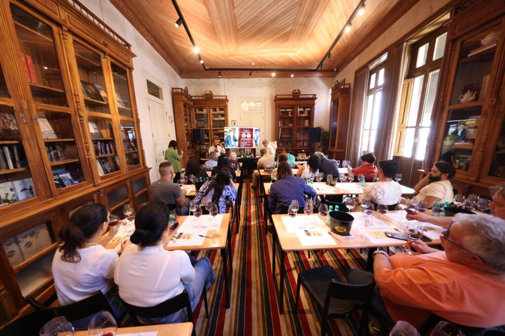 Wine Brasil Music reúne especialistas em 11 masterclasses no Palacete Tirachapéu 2 Wine no Palacete 01 Betto Jr
