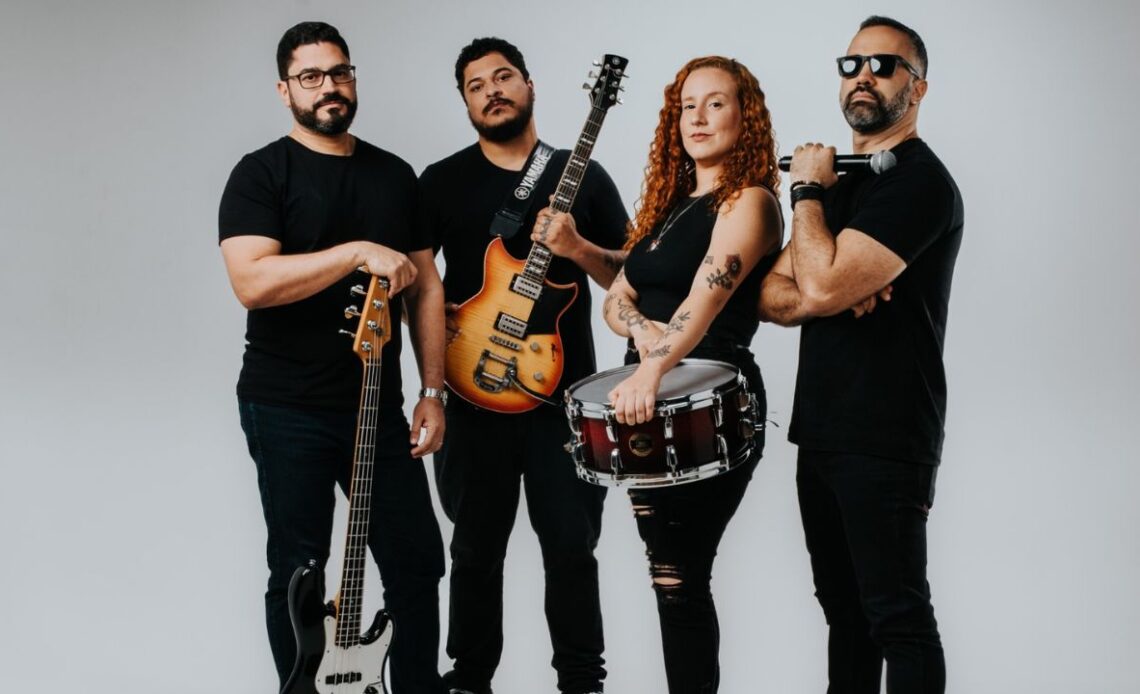 Shopping Paseo celebra mês dos pais com duas noites de puro rock and roll para unir gerações 1 casa rosa rio vermelho fivulgacao 1