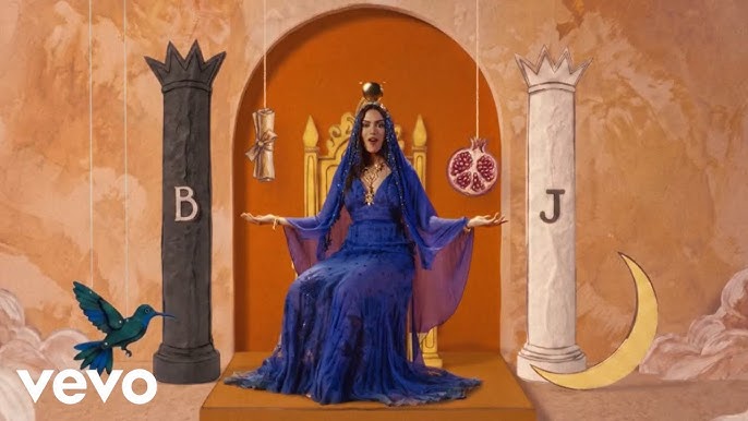 Anitta leva criações de estilistas nordestinas para Equilibrivm II 2 hq720