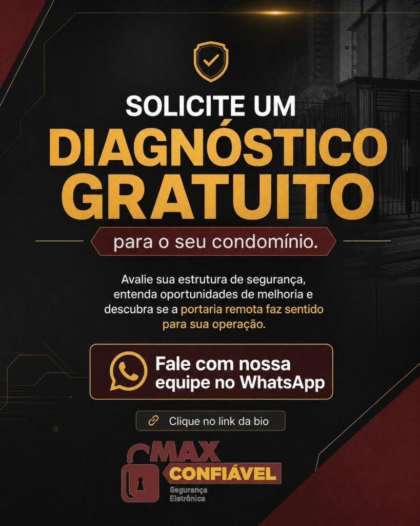 segurança eletrônica