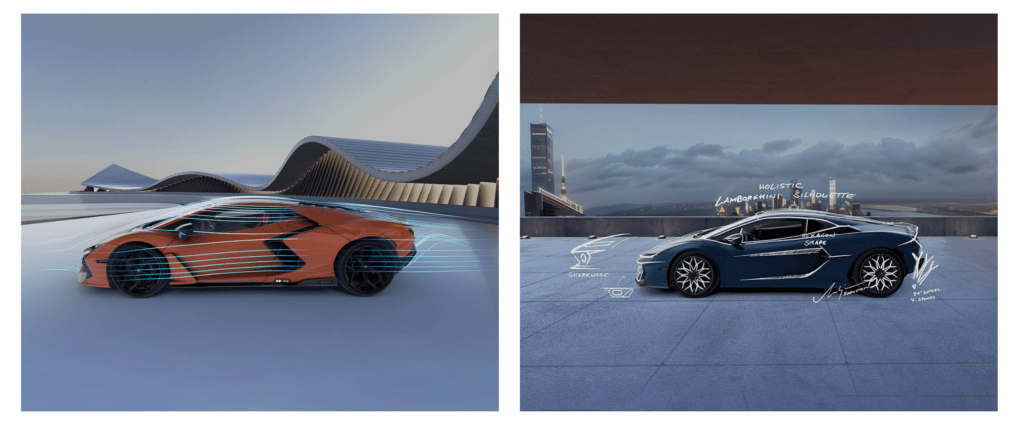 lamborghini tec