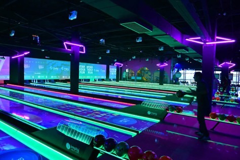 É strike no Shopping Barra! Play Bowling chega à Salvador com boliche, jumper park, games e muito mais 1 play bowling barra