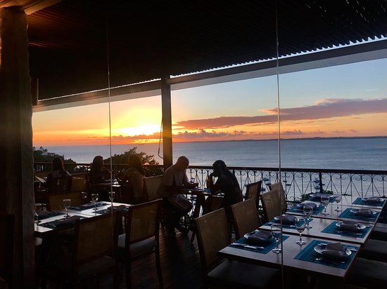 Além do Farol: 12 lugares para assistir ao pôr do sol em Salvador 11 por do sol do salao