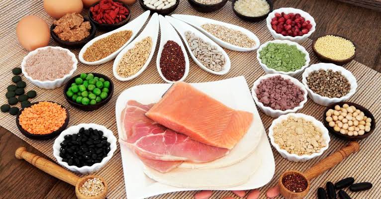 proteinas