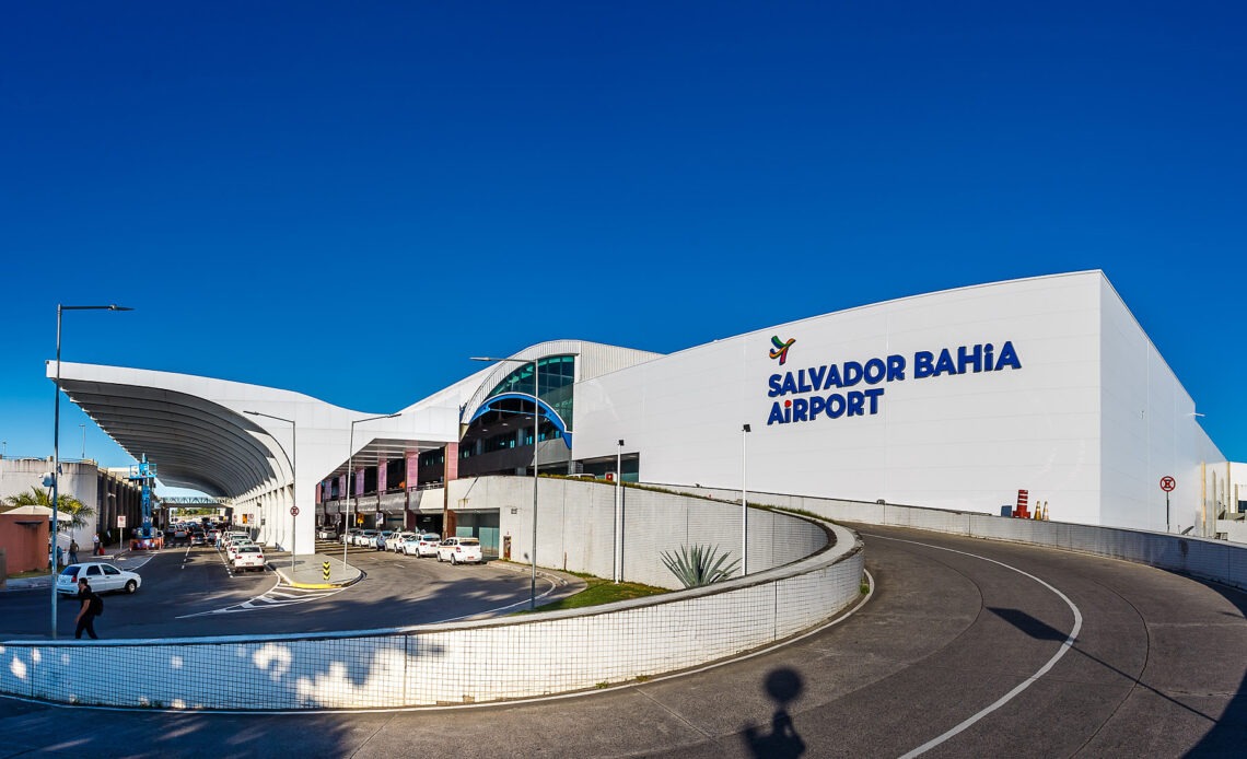 Salvador Bahia Airport é o aeroporto mais pontual do Brasil no mês de julho 1 unnamed