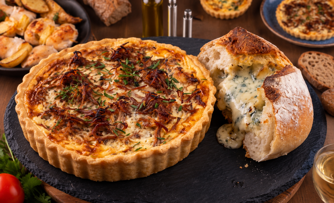 Almacen Pepe realiza festival de pães especiais e quiches 1 Almacen Pepe