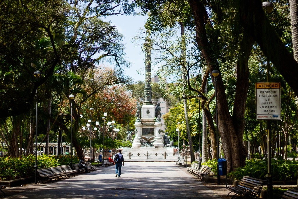 CAMPO GRANDE