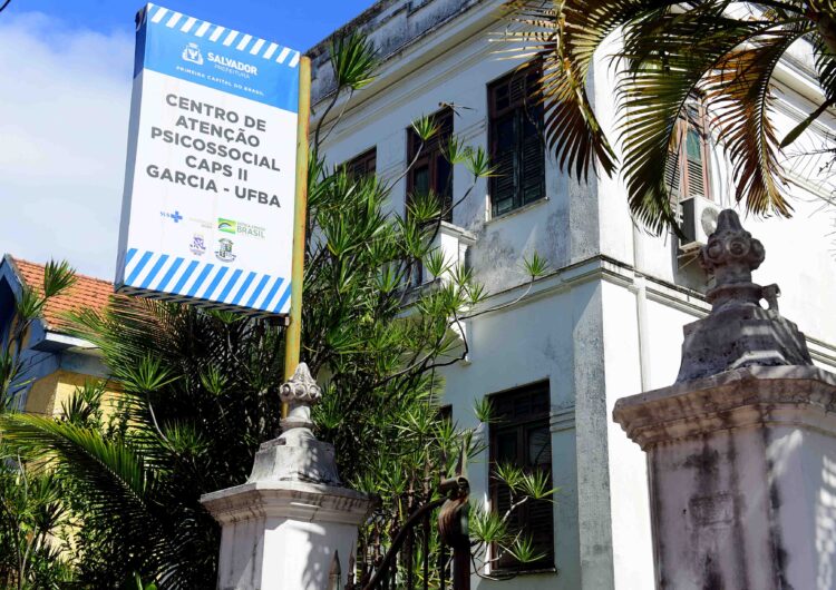 Setembro Amarelo: 8 lugares para cuidar da saúde mental no Corredor da Vitória e região 9 Caps Garcia Jefferson Peixoto 750x530 1