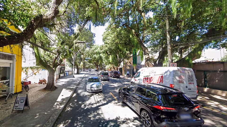 Corredor da Vitoria