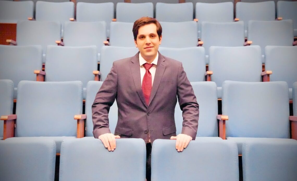 Jovem cineasta baiano ganha espaço em festivais no Brasil e no exterior 1 Eduardo Stachow