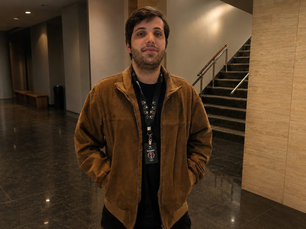 Jovem cineasta baiano ganha espaço em festivais no Brasil e no exterior 4 Eduardo Stachow 4