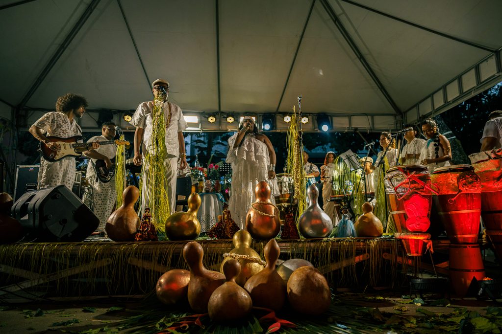 MAM Bahia recebe Grupo Ofá para show e atividades gratuitas em setembro 3 FKV8375