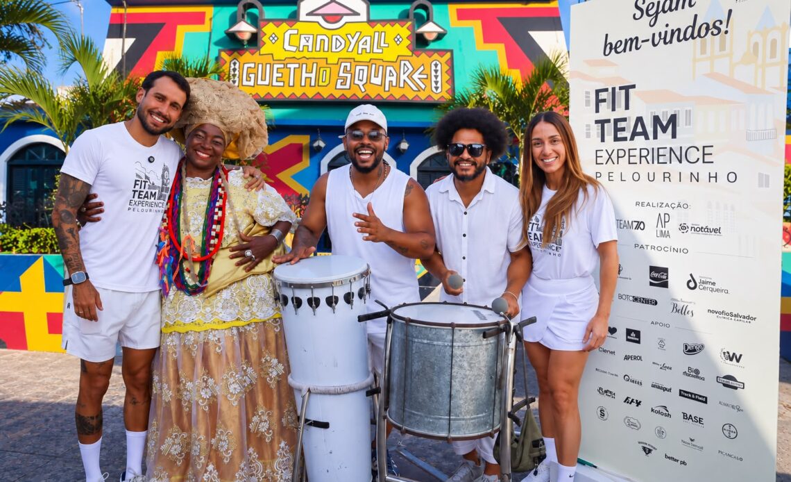 Fit Team Experience acontece no Guetho Square neste sábado (03/10) 1 Fit Team Experience 3