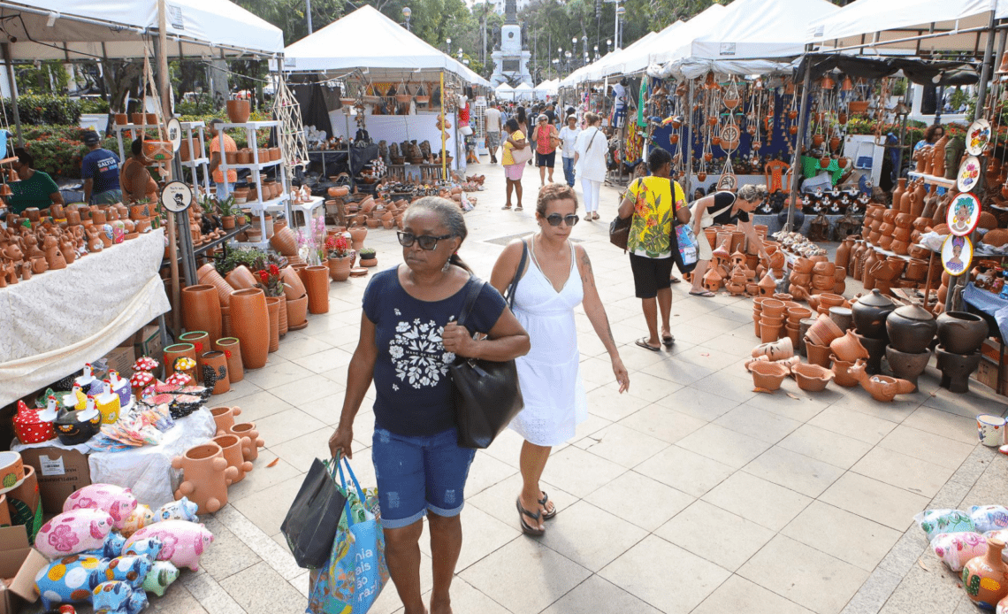 Feira de Artes da Primavera reúne mais de 400 expositores no Campo Grande 1 Fotos de destaques Secult 2026 09 01T143903.656 1