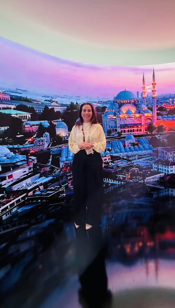 Dra. Thaís Fagundes participa de congresso de cirurgia mamária em Istambul 2 IMG 0422