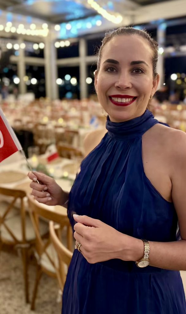Dra. Thaís Fagundes participa de congresso de cirurgia mamária em Istambul 4 IMG 0424 1