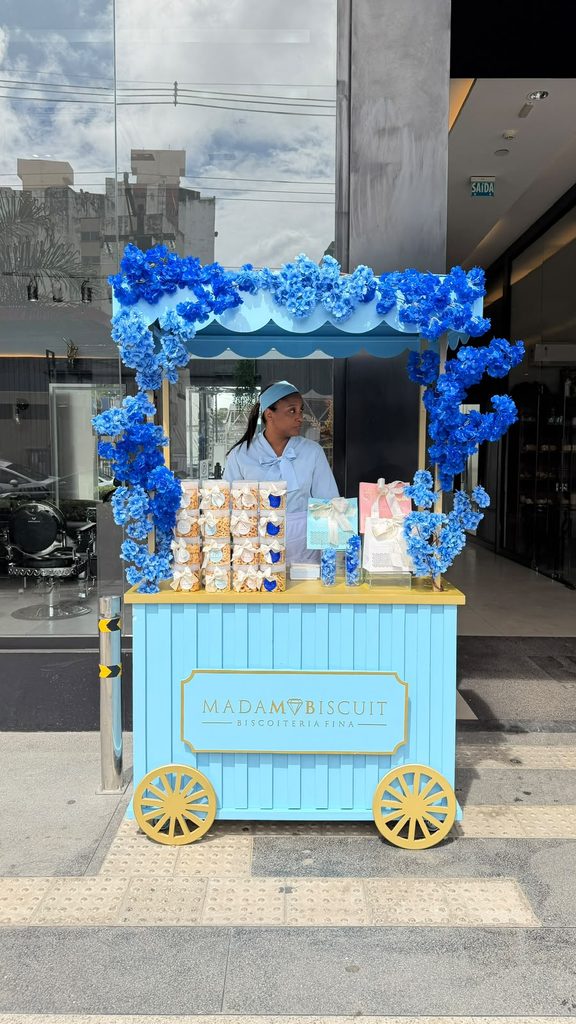 Biscoitos finos, luz e automação: conheça as novas lojas do H Mall 2 Madam Biscuit Biscoiteria Fina 01