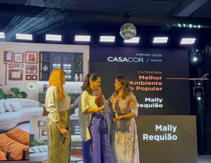 Mally Requião vence voto popular na CASACOR Bahia 2026 1 Mally Requiao