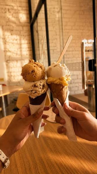 Dia do Sorvete: 10 lugares para tomar sorvete na Vitória e região 7 MilMar Gelateria e Cafeteria