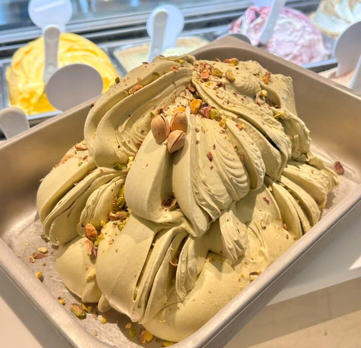 Dia do Sorvete: 10 lugares para tomar sorvete na Vitória e região 1 Pistacchio