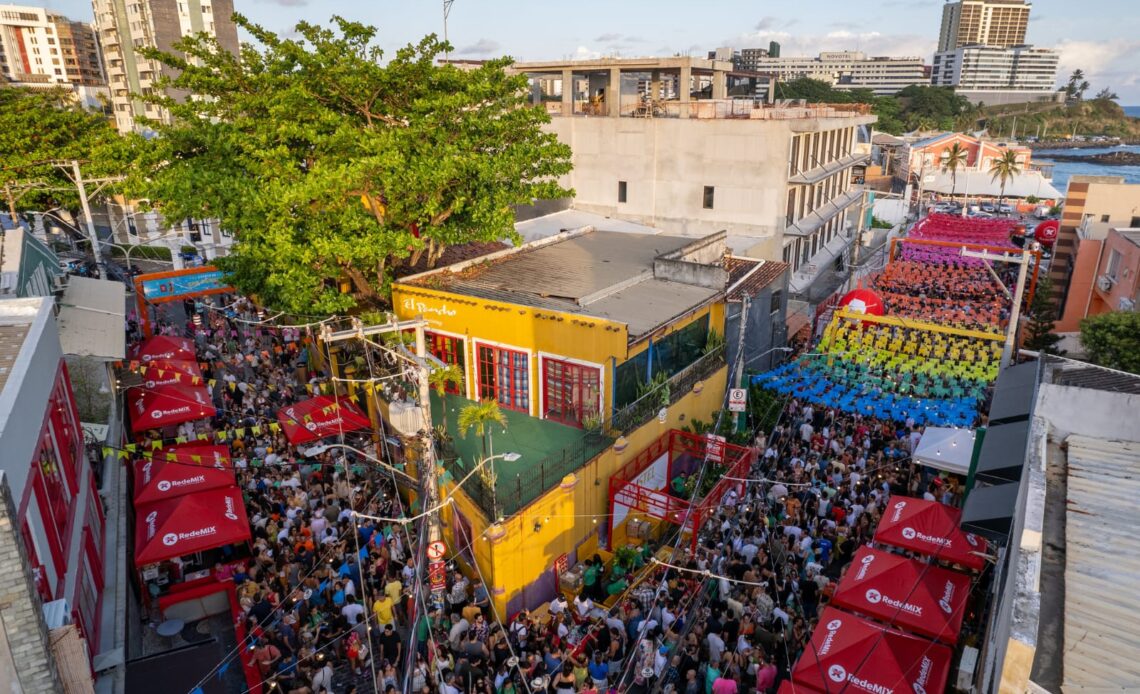Festa de San Gennaro acontece no Rio Vermelho neste sábado (19) 1 San Gennaro