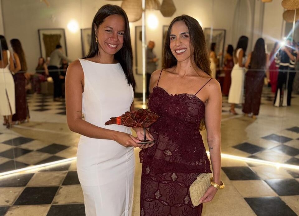 Sense2 Arquitetura conquista prêmio Revelação 2026 na CASACOR Bahia 1 Silvia Lecticia e Tays Mota
