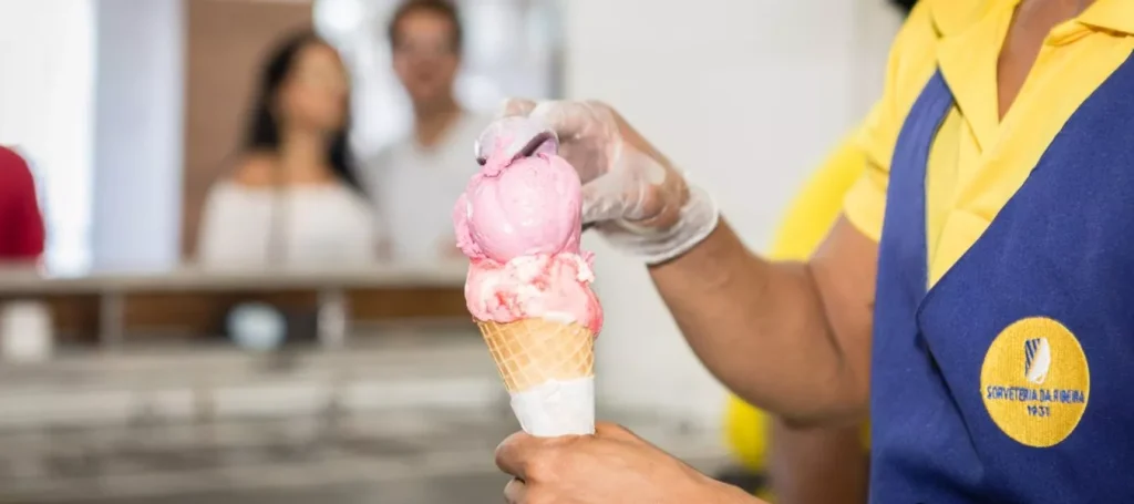 Dia do Sorvete: 10 lugares para tomar sorvete na Vitória e região 9 Sorveteria da Ribeira