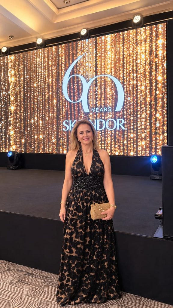 Telma Almeida participa de imersão internacional da Skeyndor na Espanha 2 Telma Almeida 1