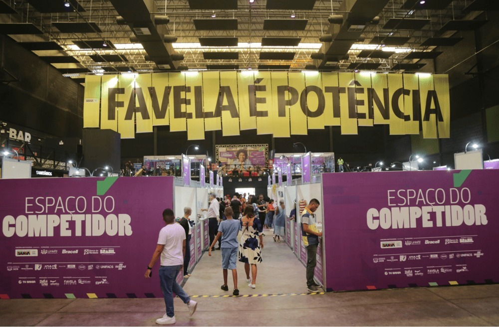 Shopping Bela Vista recebe Expo Favela Innovation Bahia 2026 1 WhatsApp Image 2026 09 18 at 09.54.54