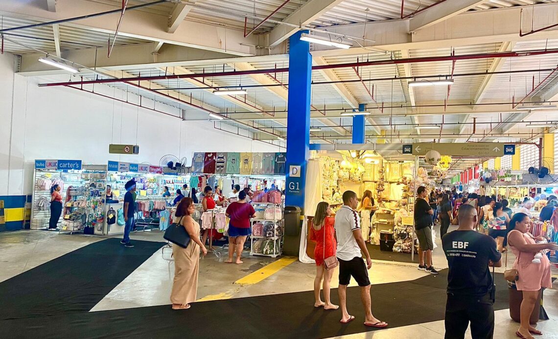 Última edição do ano da Feira da Gestante chega ao Shopping Bela Vista 1 WhatsApp Image 2026 09 23 at 16.58.38