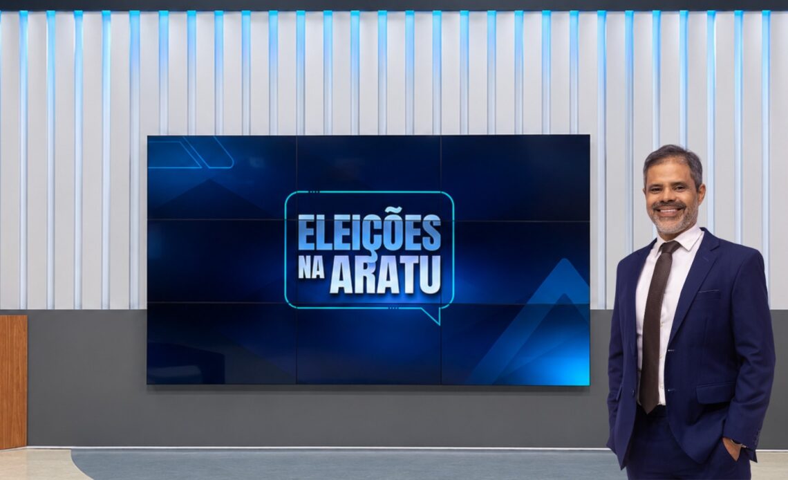 Grupo Aratu monta plantão especial para cobertura das eleições 2026 1 WhatsApp Image 2026 09 29 at 16.19.53