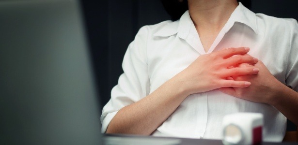 Setembro Amarelo: ansiedade exige atenção aos sinais 4 ataque cardiaco dor no coracao palpitacao