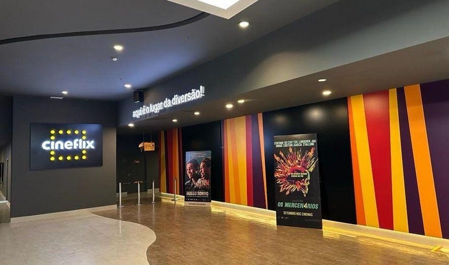 Semana do Cinema tem ingressos a R$ 12 no Cineflix do Shopping Bela Vista 1