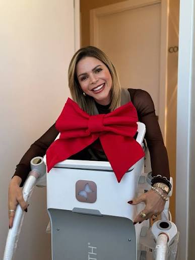 Pernas volumosas após emagrecer podem indicar lipedema 4 images 4 1