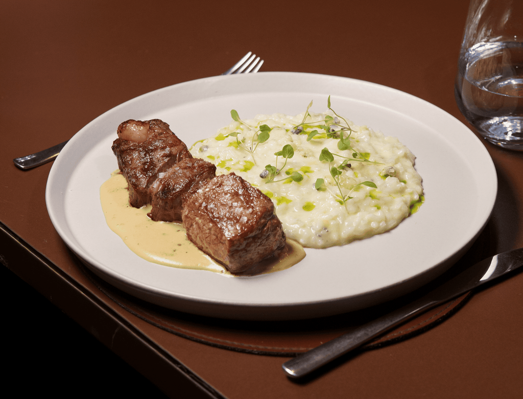 Leto Gastronomia participa da 28ª Restaurant Week Salvador 3 01 Prime Steak com Risoto de Gorgonzola 5
