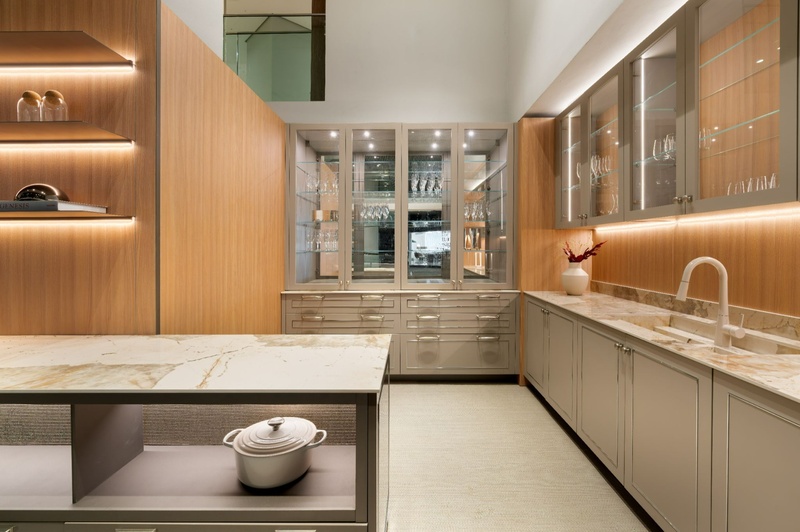 Ornare apresenta Linha Profile em showroom no Shopping D&D 1 Ornare showroom Linha Profile