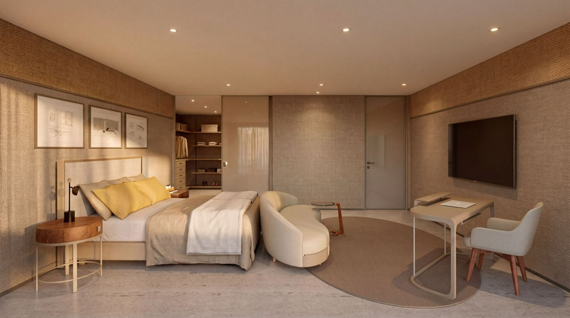 Ornare integra residencial voltado à longevidade em Brasília 2 Ornare Vila Raiô