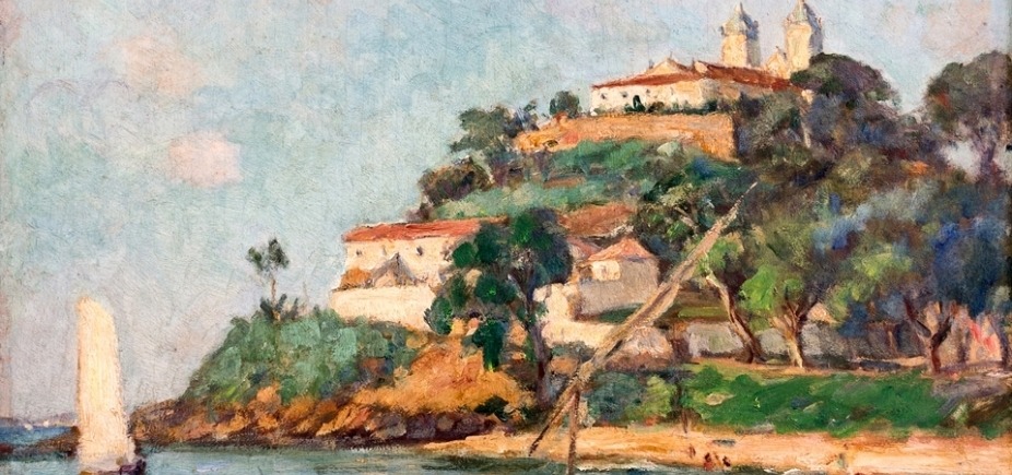 Agenda cultural reúne música, teatro, cinema e exposições na Vitória 11 41812exposicao com obras de presciliano silva alberto valenca e mendonca filho sera inaugurada nesta quinta 3
